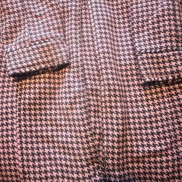 Free People Houndstooth Coat - Picture 9 of 14